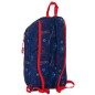 Mochila Neon Spiderman Marvel 39cm