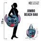 Bolsa playa Stitch Disney