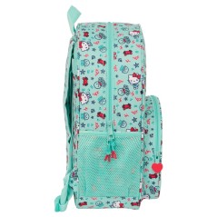 Mochila Sea Lovers Hello Kitty 42cm adaptable