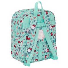 Mochila Sea Lovers Hello Kitty 27cm adaptable