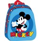 Mochila 3D Mickey Disney 33cm