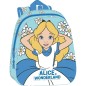 Mochila 3D Alicia en el Pais de las Maravillas Disney 33cm