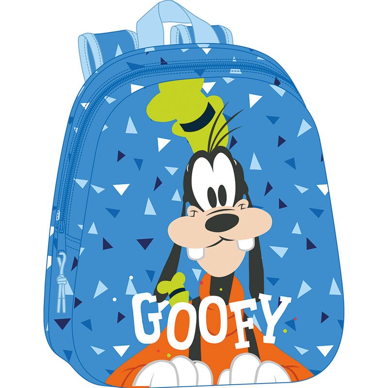 Mochila 3D Goofy Disney 33cm