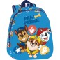 Mochila 3D Patrulla Canina Paw Patrol 33cm