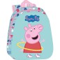 Mochila 3D Peppa Pig 33cm