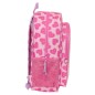 Mochila Love Barbie 42cm adaptable