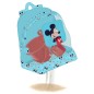 Mochila anti-arena Mickey Disney