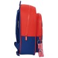 Mochila Atletico de Madrid 33cm adaptable