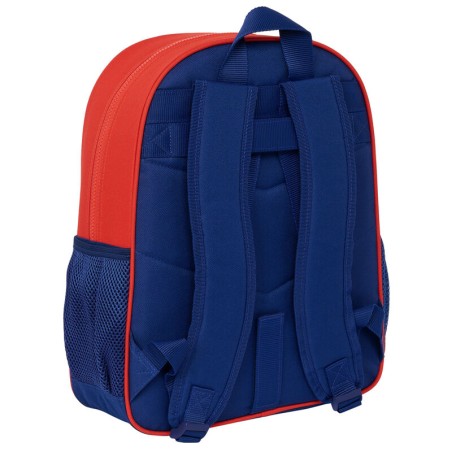 Mochila Atletico de Madrid 38cm adaptable