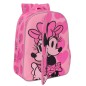 Mochila Loving Minnie Disney 42cm adaptable