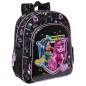 Mochila Fantastic Monster High 38m adaptable