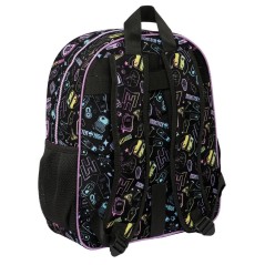 Mochila Fantastic Monster High 38m adaptable