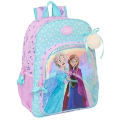 Mochila Cool Days Frozen 2 Disney 42cm adaptable