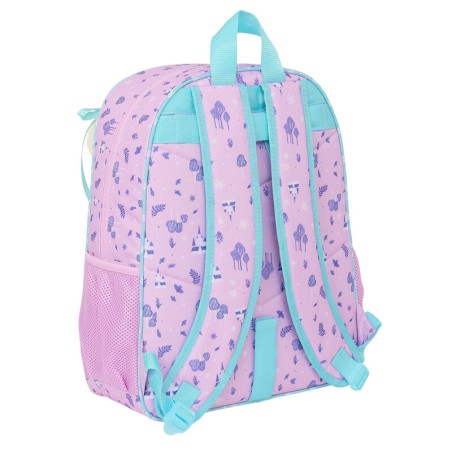 Mochila Cool Days Frozen 2 Disney 42cm adaptable