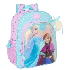 Mochila Cool Days Frozen 2 Disney 38cm adaptable