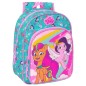 Mochila Magic My Little Pony 34cm adaptable