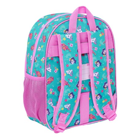 Mochila Magic My Little Pony 34cm adaptable