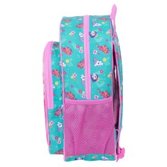 Mochila Magic My Little Pony 34cm adaptable