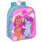 Mochila Magic My Little Pony 27cm adaptable