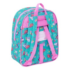 Mochila Magic My Little Pony 27cm adaptable