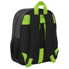 Mochila Tortugas Ninja 38cm adaptable