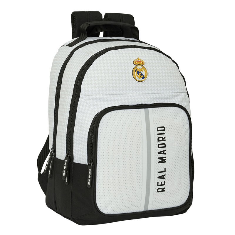 Mochila 24/25 Real Madrid 42cm adaptable