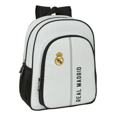 Mochila 24/25 Real Madrid 38cm adaptable