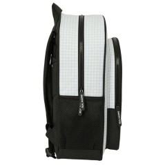 Mochila 24/25 Real Madrid 38cm adaptable