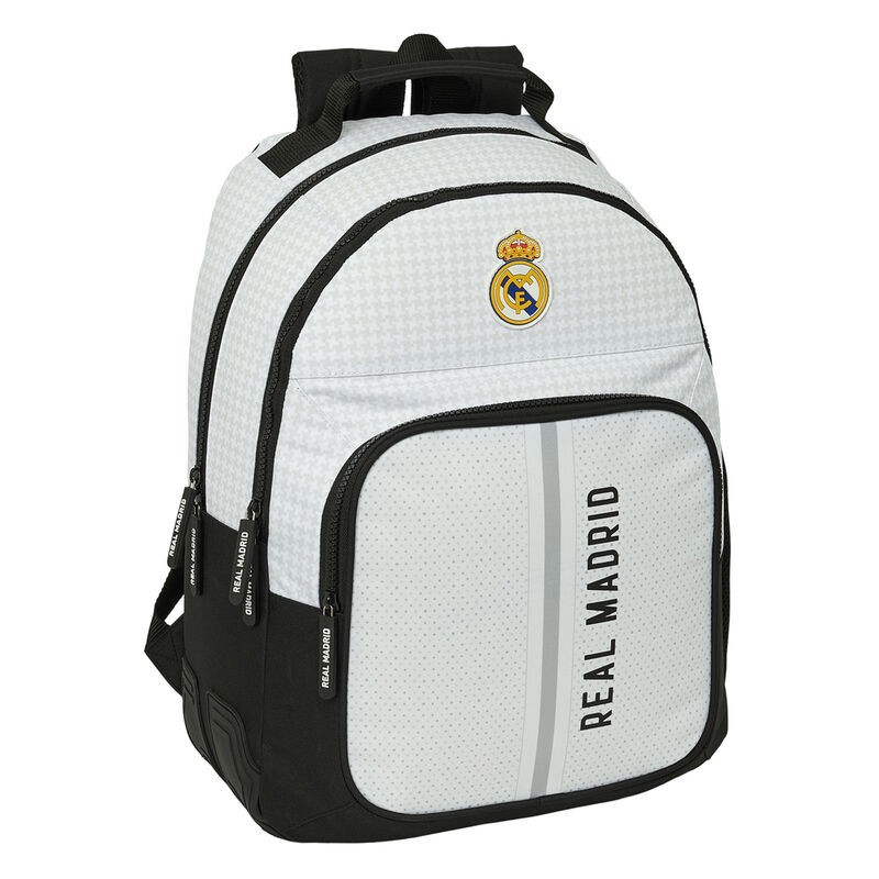 Mochila 24/25 Real Madrid 42cm adaptable