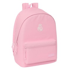 Mochila rosa Real Madrid 44cm