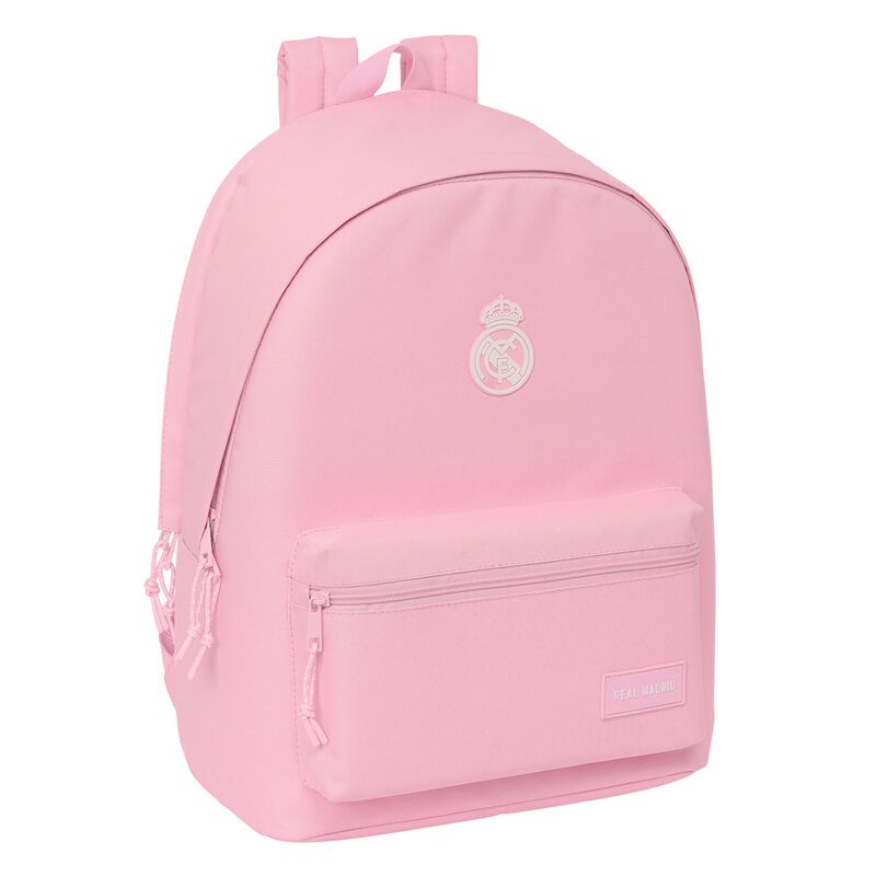 Mochila rosa Real Madrid 44cm