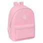 Mochila rosa Real Madrid 44cm