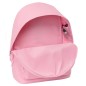 Mochila rosa Real Madrid 44cm