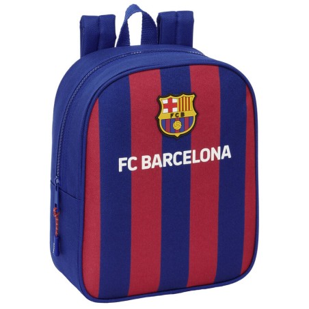 Mochila F.C Barcelona 27cm adaptable