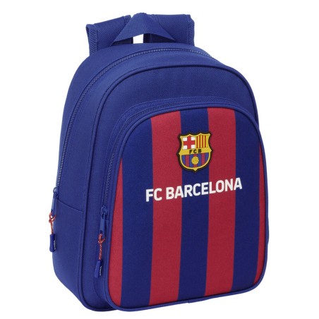 Mochila F.C Barcelona 33cm adaptable