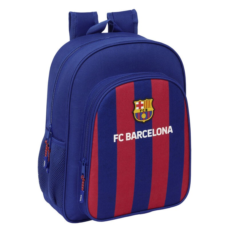 Mochila F.C Barcelona 38cm adaptable