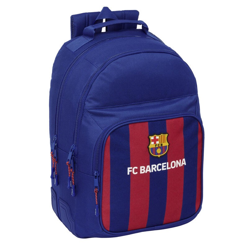 Mochila F.C Barcelona 42cm adaptable