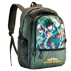 Mochila Battle My Hero Academia 44cm