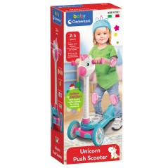 Patinete Unicornio