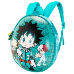 Mochila Eggy My Hero Academia 28cm