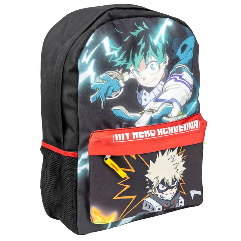 Mochila My Hero Academia 41cm