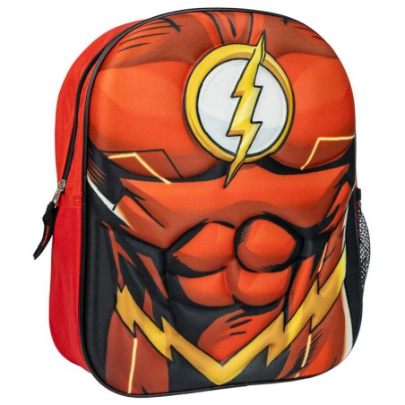 Mochila 3D Flash Dc Comics 31cm