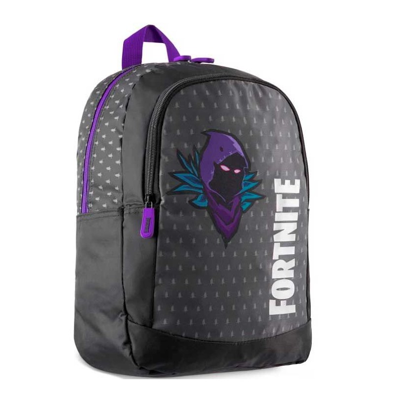 Mochila Raven Fortnite 38cm