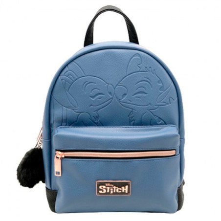 Mochila Stitch Disney 28cm