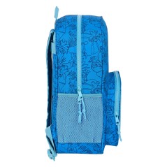 Mochila Stitch Disney 42cm adaptable