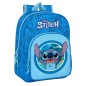 Mochila Stitch Disney 34cm adaptable