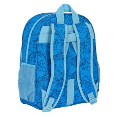 Mochila Stitch Disney 38cm adaptable