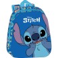 Mochila 3D Stitch Disney 33cm