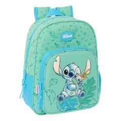 Mochila Aloha Stitch Disney 34cm adaptable