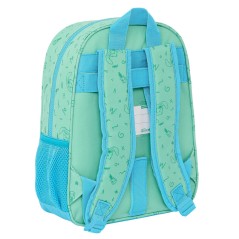 Mochila Aloha Stitch Disney 34cm adaptable